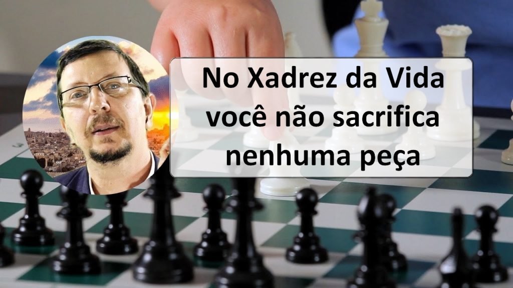 O xadrez da vida